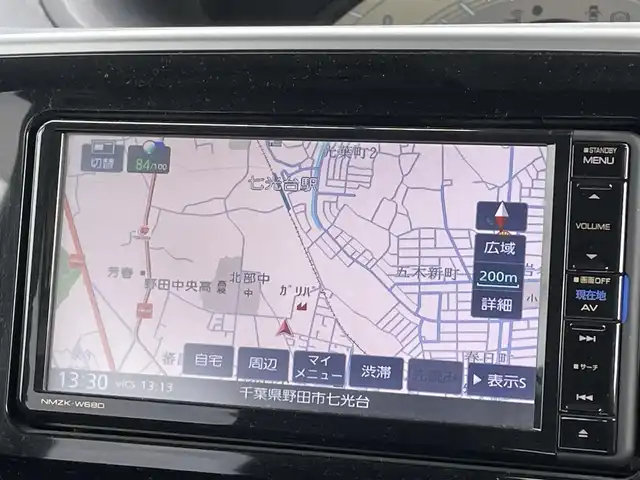 ダイハツ ムーヴ キャンバス X メイクアップ SA Ⅲ 埼玉県 2018(平30)年 11.7万km パールホワイトⅢ/スムースグレーマイカメタリック 2トーン (株)IDOMが運営する【じしゃロン鳩ヶ谷店】の自社ローン専用車両になりますこちらは現金またはオートローンご利用時の価格です。自社ローンご希望の方は別途その旨お申付け下さい/登録時122182km/両側スライドドア/純正SDナビ（NMZK-W68D）/  AM/FM/CD/DVD/MSV(SD)/BT/フルセグTV/バックカメラ/ETC/スマートアシスト3/　衝突回避支援ブレーキ機能/　車線逸脱警報機能/　誤発信抑制機能/　先行車発進お知らせ機能/　オートハイビーム/プッシュスタート/スマートキーx2/LEDヘッドライト/　オートライト/フォグランプ/後席ロールサンシェード/電動格納ミラー/ドアバイザー/純正フロアマット/取扱説明書