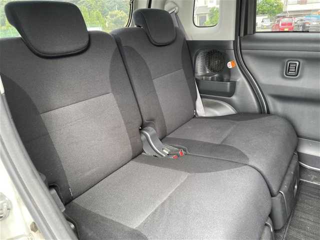 ダイハツ ムーヴ キャンバス X メイクアップ SA Ⅲ 埼玉県 2018(平30)年 11.7万km パールホワイトⅢ/スムースグレーマイカメタリック 2トーン (株)IDOMが運営する【じしゃロン鳩ヶ谷店】の自社ローン対象車両になります。こちらは現金ご利用時の価格です。自社ローンご希望の方は別途その旨お申付け下さい。/登録時122182km/両側スライドドア/純正SDナビ（NMZK-W68D）/  AM/FM/CD/DVD/MSV(SD)/BT/フルセグTV/バックカメラ/ETC/スマートアシスト3/　衝突回避支援ブレーキ機能/　車線逸脱警報機能/　誤発信抑制機能/　先行車発進お知らせ機能/　オートハイビーム/プッシュスタート/スマートキーx2/LEDヘッドライト/　オートライト/フォグランプ/後席ロールサンシェード/電動格納ミラー/ドアバイザー/純正フロアマット/取扱説明書