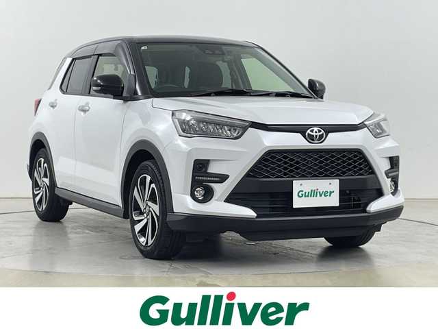 トヨタ ライズ Z 道央・札幌 2020(令2)年 5万km パール ・４WD/ 寒冷地仕様/・スマートアシスト/・レーダークルーズコントロール/・衝突被害軽減ブレーキ/・純正ディーラー OPナビ/・DVD.CD.SD. ワンセグ/・Bluetooth/全方位カメラ/・LEDオートライト/オートハイビーム/・コーナーセンサー/・ドライブレコーダー前後/・運転席/助手席シートヒーター
