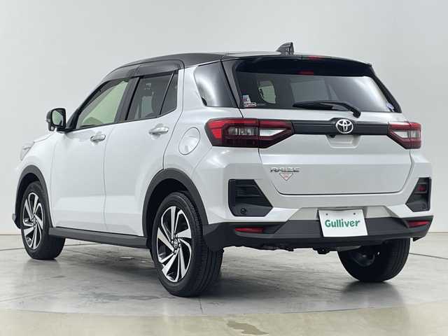 トヨタ ライズ Z 道央・札幌 2020(令2)年 5万km パール ・４WD/ 寒冷地仕様/・スマートアシスト/・レーダークルーズコントロール/・衝突被害軽減ブレーキ/・純正ディーラー OPナビ/・DVD.CD.SD. ワンセグ/・Bluetooth/全方位カメラ/・LEDオートライト/オートハイビーム/・コーナーセンサー/・ドライブレコーダー前後/・運転席/助手席シートヒーター