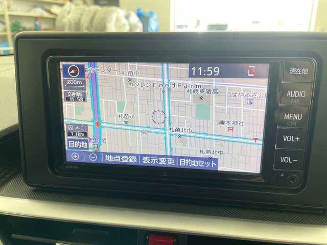 トヨタ ライズ Z 道央・札幌 2020(令2)年 5万km パール ・４WD/ 寒冷地仕様/・スマートアシスト/・レーダークルーズコントロール/・衝突被害軽減ブレーキ/・純正ディーラー OPナビ/・DVD.CD.SD. ワンセグ/・Bluetooth/全方位カメラ/・LEDオートライト/オートハイビーム/・コーナーセンサー/・ドライブレコーダー前後/・運転席/助手席シートヒーター