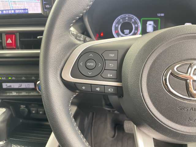 トヨタ ライズ Z 道央・札幌 2020(令2)年 5万km パール ・４WD/ 寒冷地仕様/・スマートアシスト/・レーダークルーズコントロール/・衝突被害軽減ブレーキ/・純正ディーラー OPナビ/・DVD.CD.SD. ワンセグ/・Bluetooth/全方位カメラ/・LEDオートライト/オートハイビーム/・コーナーセンサー/・ドライブレコーダー前後/・運転席/助手席シートヒーター