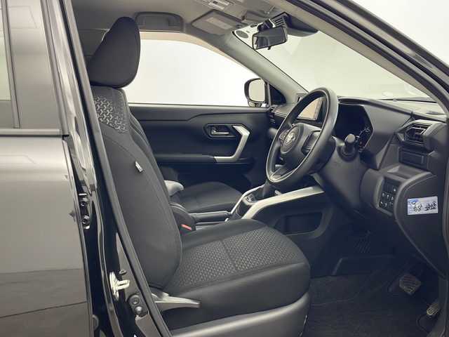 トヨタ ライズ XS 秋田県 2021(令3)年 2.7万km ブラックマイカメタリック ４WD/純正ナビ /バックカメラ  /ワンオーナー /トヨタセーフティンス  /横滑り防止装置　/コーナーセンサー/衝突被害軽減システム/ドライブレコーダー /前席シートヒーター　/LEDヘッドライト　/スマートキー　/スペアキー有り/エンジンスターター /プッシュスタート /アイドリングストップ/ウィンカーミラー /ドアバイザー/ライトレベライザー /ステアリングスイッチ/電格ミラー