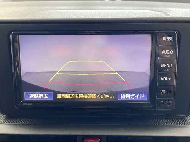 トヨタ ライズ XS 秋田県 2021(令3)年 2.7万km ブラックマイカメタリック ４WD/純正ナビ /バックカメラ  /ワンオーナー /トヨタセーフティンス  /横滑り防止装置　/コーナーセンサー/衝突被害軽減システム/ドライブレコーダー /前席シートヒーター　/LEDヘッドライト　/スマートキー　/スペアキー有り/エンジンスターター /プッシュスタート /アイドリングストップ/ウィンカーミラー /ドアバイザー/ライトレベライザー /ステアリングスイッチ/電格ミラー