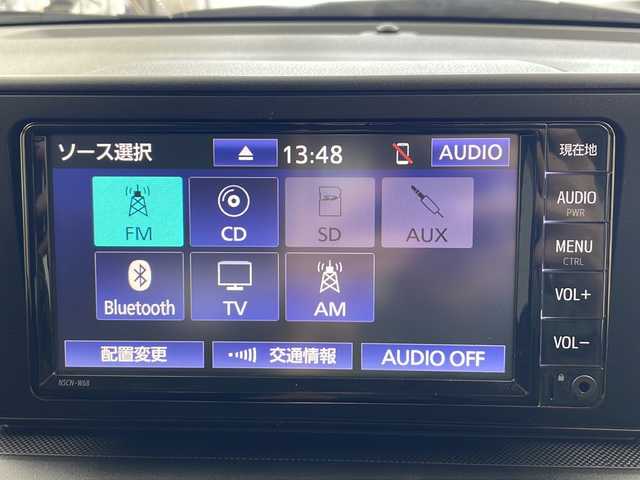 トヨタ ライズ XS 秋田県 2021(令3)年 2.7万km ブラックマイカメタリック ４WD/純正ナビ /バックカメラ  /ワンオーナー /トヨタセーフティンス  /横滑り防止装置　/コーナーセンサー/衝突被害軽減システム/ドライブレコーダー /前席シートヒーター　/LEDヘッドライト　/スマートキー　/スペアキー有り/エンジンスターター /プッシュスタート /アイドリングストップ/ウィンカーミラー /ドアバイザー/ライトレベライザー /ステアリングスイッチ/電格ミラー