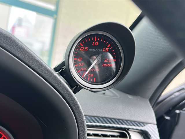 スバル インプレッサ ＷＲＸ STi 愛知県 2008(平20)年 13万km オブシディアンブラックパール STAレカロシート/社外アルミホイール(ホットスタッフクロススピード)/STAエアロ(フロント、リア)/STAブースター/ブースターメーター/STAステアリング/KENWOOD社外スピーカー/STAブレーキパッド/社外ナビ(Panasonic)DVD/TV/BT/フルセグTV/バックカメラ/ドライブレコーダー(フロント)/革巻きステアリング/ハーフレザーシート/ドアバイザー/社外フロアマット/ミラーウィンカー/電格ミラー/4WD/プッシュスタート/ETC/SI-DRIVE/マルチモードDCCD/VDC/スマートキー/スペアキー/取扱説明書/保証書/記録簿