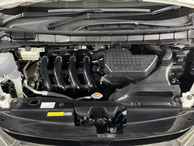 日産 セレナ ハイウェイスターVセレクションⅡ 福岡県 2019(平31)年 5.5万km ブリリアントホワイトパール 純正7型ナビ　/社外フリップ　/アラウンドビューモニター　/クルーズコントロール　/PCS　/LKA　/両側パワースライド　/自動駐車システム　/コーナーセンサー　/ハンズフリースライドドア　/LEDヘッドライト