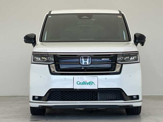 ホンダ ステップワゴン スパーダ eHEV 愛知県 2024(令6)年 2.1万km プラチナホワイトパール 純正11.4型ナビ/無限フロントグリル/フリップダウンモニター/全方位カメラ/両側パワースライドドア/レーダークルーズコントロール/シートヒーター/バックカメラ/電動リアゲート/コーナーセンサー/純正アルミホイール/ブラインドスポットモニター/パドルシフト/LEDヘッドライト/インテリジェントミラー/リアオートエアコン/オートマチックハイビーム/ドライブレコーダー/ETC/衝突軽減システム/フルセグ/CD DVD/Bluetooth/ステアリングスイッチ/スマートキー/プッシュスタート