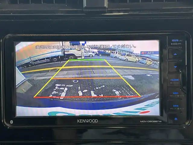 トヨタ プリウス Sセーフティプラス 兵庫県 2018(平30)年 8.5万km アティチュードブラックマイカ 社外7インチナビ/　(AM/FM/CD/DVD/BT)/フルセグTV/バックカメラ/前方ドライブレコーダー/ステアリングリモコン/レーダークルーズコントロール/レーンディパーチャーアラート/プリクラッシュセーフティ/パーキングアシスト/横滑り防止装置/オートハイビーム/ETC/純正フロアマット/ドアバイザー/LEDヘッドライト/モデリスタエアロ/純正15インチアルミホイール