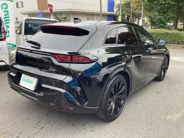 トヨタ クラウン スポーツ Z 神奈川県 2024(令6)年 0.6万km ブラック ワンオーナー/パノラマルーフ/純正12.3インチディスプレイオーディオPlus/フルセグ/BT/AppleCarPlay/AndroidAuto/パノラミックビューモニター/トヨタセーフティセンス/トヨタチームメイト/本革シート/前席シートヒーター&シートベンチレーション/前席パワーシート/運転席シートメモリ/前後ドライブレコーダー/ETC2.0/保証書