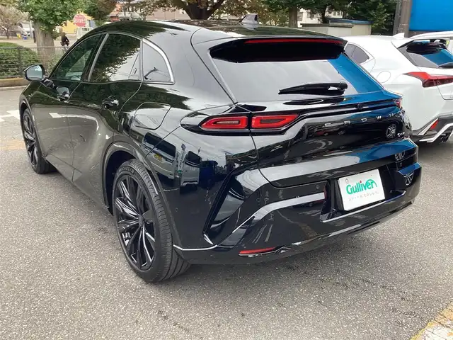 トヨタ クラウン スポーツ Z 神奈川県 2024(令6)年 0.6万km ブラック ワンオーナー/パノラマルーフ/純正12.3インチディスプレイオーディオPlus/フルセグ/BT/AppleCarPlay/AndroidAuto/パノラミックビューモニター/トヨタセーフティセンス/トヨタチームメイト/本革シート/前席シートヒーター&シートベンチレーション/前席パワーシート/運転席シートメモリ/前後ドライブレコーダー/ETC2.0/保証書