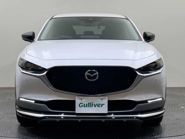 マツダ ＣＸ－３０ XD ブラックトーンエディション 愛媛県 2023(令5)年 1.3万km スノーフレイクホワイトパールマイカ ８．８型ナビ/フルセグ／Ｂｌｕｅｔｏｏｔｈ／ＵＳＢ/全方位カメラ/衝突軽減ブレーキ/レーダークルーズコントロール/ＥＴＣ/前後ドライブレコーダー/パワーバックドア/Ｄ席パワーシート/DN席シートヒーター/純正エアロ/ブラインドスポットモニター/前後コーナーセンサー/オートマチックハイビーム/LEDヘッドライト