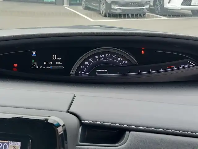 トヨタ エスティマ アエラス 東京都 2019(平31)年 2.8万km ダークシェリーマイカM Toyota Safety Sense/・プリクラッシュセーフティシステム/・レーンディパーチャーアラート/・アダプティブハイビームシステム/・レーダークルーズコントロール/・コーナーセンサー/プッシュスタート/MTモード付きAT/純正９インチナビ/（フルセグTV/Bluetooth/CD/DVD/SD）/バックカメラ/ETC2.0/ドライブレコーダー DRT-H68A/両側パワースライドドア/オットマン/LEDヘッドライト/オートライト/ドアバイザー/18インチ純正アルミホイール/スマートキー