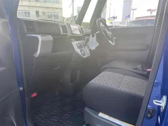 ダイハツ ウェイク X ファインセレクション SA 沖縄県 2016(平28)年 4.4万km ブルーメタリック (株)IDOMが運営する【じしゃロンコザ店】の自社ローン専用車両になりますこちらは現金またはオートローンご利用時の価格です。自社ローンご希望の方は別途その旨お申付け下さい/純正ナビ/フルセグTV　/Bluetooth接続　/CD/DVD再生 /バックカメラ　/片側パワースライドドア　/衝突被害軽減ブレーキ　/アイドリングストップ　/プッシュスタート　/スマートキー　/オートライト