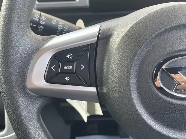 ダイハツ ウェイク X ファインセレクション SA 沖縄県 2016(平28)年 4.4万km ブルーメタリック (株)IDOMが運営する【じしゃロンコザ店】の自社ローン専用車両になりますこちらは現金またはオートローンご利用時の価格です。自社ローンご希望の方は別途その旨お申付け下さい/純正ナビ/フルセグTV　/Bluetooth接続　/CD/DVD再生 /バックカメラ　/片側パワースライドドア　/衝突被害軽減ブレーキ　/アイドリングストップ　/プッシュスタート　/スマートキー　/オートライト