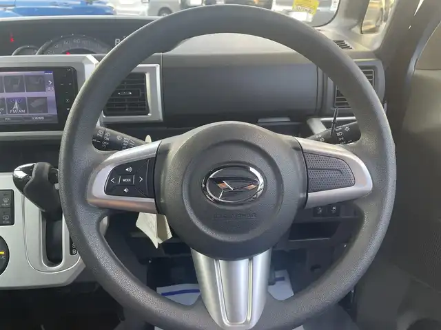 ダイハツ ウェイク X ファインセレクション SA 沖縄県 2016(平28)年 4.4万km ブルーメタリック (株)IDOMが運営する【じしゃロンコザ店】の自社ローン専用車両になりますこちらは現金またはオートローンご利用時の価格です。自社ローンご希望の方は別途その旨お申付け下さい/純正ナビ/フルセグTV　/Bluetooth接続　/CD/DVD再生 /バックカメラ　/片側パワースライドドア　/衝突被害軽減ブレーキ　/アイドリングストップ　/プッシュスタート　/スマートキー　/オートライト