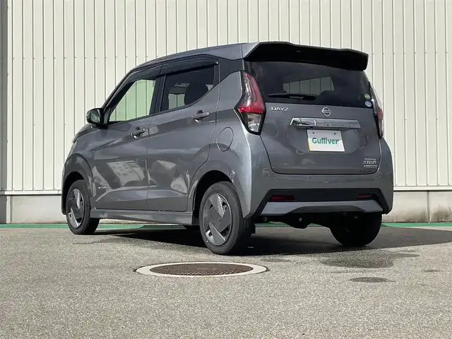 日産 デイズ ハイウェイスターX 富山県 2019(令1)年 6.3万km チタニウムグレーメタリック 純正８インチナビ／/フルセグＴＶ／/ＤＶＤ再生／/Ｂｌｕｅｔｏｏｔｈ／/アラウンドビューモニター／/ＥＴＣ／/ドライブレコーダー／/ステアリングスイッチ／/コーナーセンサー／/インテリジェントキー／/ＬＥＤオートライト