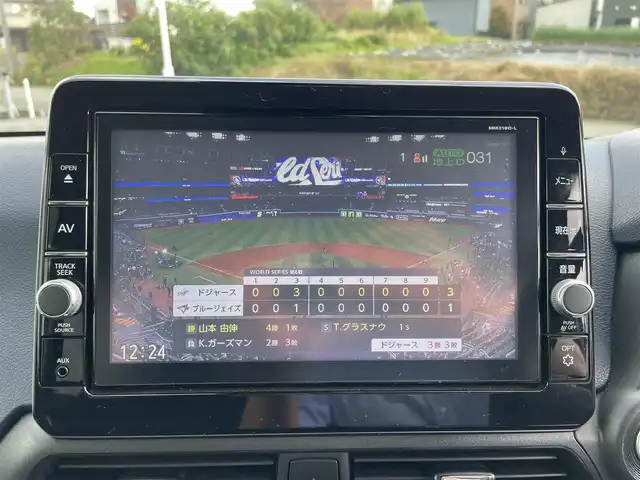 日産 デイズ ハイウェイスターX 富山県 2019(令1)年 6.3万km チタニウムグレーメタリック 純正８インチナビ／/フルセグＴＶ／/ＤＶＤ再生／/Ｂｌｕｅｔｏｏｔｈ／/アラウンドビューモニター／/ＥＴＣ／/ドライブレコーダー／/ステアリングスイッチ／/コーナーセンサー／/インテリジェントキー／/ＬＥＤオートライト