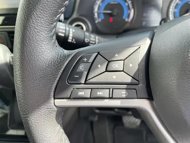 日産 デイズ ハイウェイスターX 富山県 2019(令1)年 6.3万km チタニウムグレーメタリック 純正８インチナビ／/フルセグＴＶ／/ＤＶＤ再生／/Ｂｌｕｅｔｏｏｔｈ／/アラウンドビューモニター／/ＥＴＣ／/ドライブレコーダー／/ステアリングスイッチ／/コーナーセンサー／/インテリジェントキー／/ＬＥＤオートライト