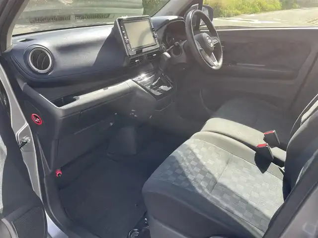 日産 デイズ ハイウェイスターX 富山県 2019(令1)年 6.3万km チタニウムグレーメタリック 純正８インチナビ／/フルセグＴＶ／/ＤＶＤ再生／/Ｂｌｕｅｔｏｏｔｈ／/アラウンドビューモニター／/ＥＴＣ／/ドライブレコーダー／/ステアリングスイッチ／/コーナーセンサー／/インテリジェントキー／/ＬＥＤオートライト