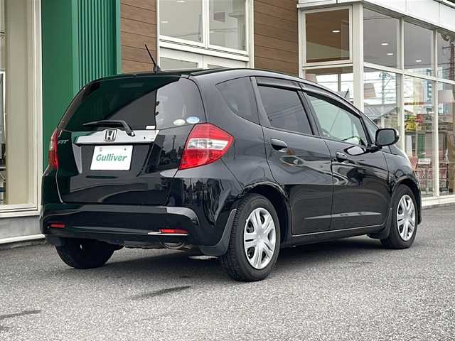 ホンダ フィット X 岐阜県 2010(平22)年 10.1万km クリスタルブラックパール 禁煙車/AM/FM/CD/DVD/USB/SD/純正ナビ/ワンセグTV/クルーズコントロール/シートヒーター/ビルトインETC/純正フロアマット/盗難防止/電動調整ミラー/ヘッドライトレベライザー/オートエアコン/プッシュスタート/ドアバイザー/スマートキー