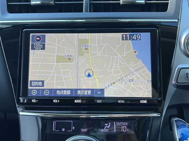 トヨタ プリウス α S ツーリングセレクション 岐阜県 2018(平30)年 6.5万km アティチュードブラックマイカ 登録時走行距離：64407km/ワンオーナー/純正ナビ（NSZT-Y68T）/フルセグテレビ・Bluetooth ・CD・DVD/バックカメラ/レーダークルーズコントロール/ドライブレコーダー/レーンキープアシスト/ビルトインETC/レザーシート/LEDヘッドライト/オートライト/オートマチックハイビーム/プッシュスタート/スマートキー/純正フロアマット/ドアバイザー/保証書/取扱説明書/スペアキー