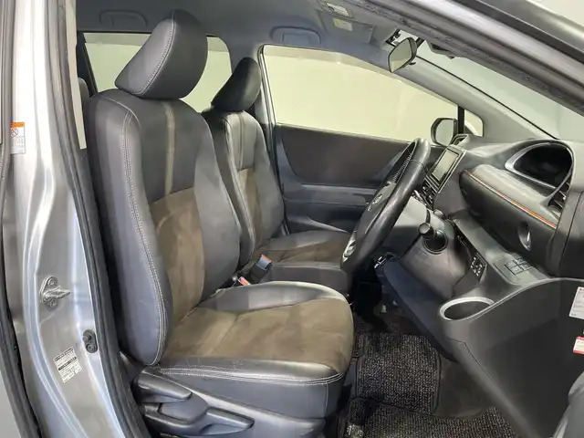 トヨタ シエンタ ハイブリッド G クエロ 愛知県 2018(平30)年 5.2万km シルバーM 純正ナビ（NSZT-W68T)/（AM/FM/CD・DVD再生/フルセグTV/SD/Bluetooth)/パノラミックビューモニター　/トヨタセーフティセンス　/　　-プリクラッシュセーフティ/　　-オートマチックハイビーム/　　-レーンディパーチャーアラート/両側パワースライドドア　/ビルトインＥＴＣ　/ＬＥＤヘッドライト　/LEDフォグランプ/ドライブレコーダー　/クリアランスソナー　/クルーズコントロール/USB端子/ISOFIX/プッシュスタート/　　-スマートキー