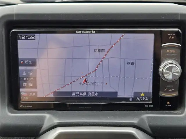 ダイハツ コペン エクスプレイ 鹿児島県 2015(平27)年 8.6万km マタドールレッドP ＬＥＤヘッドライト　/社外ＳＤナビ（ＡＶＩＣ－ＲＷ０９）　/フルセグテレビ　/Ｂｌｕｅｔｏｏｔｈオーディオ　/純正アルミホイール（１６インチ）　/Ｄ＋Ｎ席シートヒーター　/ハーフレザーシート/横滑り防止装置/プッシュスタート/スマートキー
