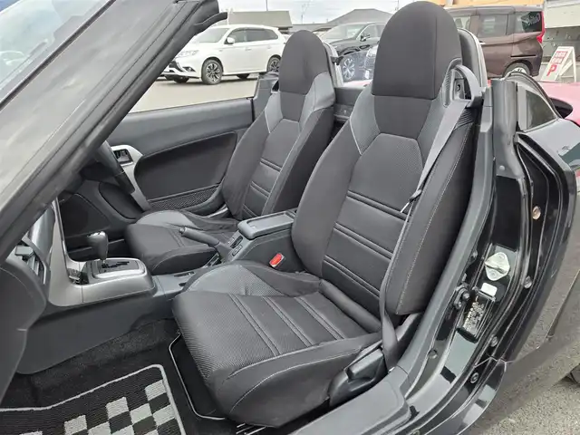 ダイハツ コペン エクスプレイ 鹿児島県 2015(平27)年 8.6万km マタドールレッドP ＬＥＤヘッドライト　/社外ＳＤナビ（ＡＶＩＣ－ＲＷ０９）　/フルセグテレビ　/Ｂｌｕｅｔｏｏｔｈオーディオ　/純正アルミホイール（１６インチ）　/Ｄ＋Ｎ席シートヒーター　/ハーフレザーシート/横滑り防止装置/プッシュスタート/スマートキー