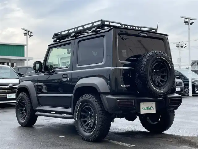 スズキ ジムニー シエラ JC 東京都 2025(令7)年 0.4万km ブルーイッシュブラックパール3 アルパイン９インチナビ　/バックカメラ　/ＵＳＢ　/Ｂｌｕｅｔｏｏｔｈ　/ＣＤ　/ＤＶＤ　/クルーズコントロールシステム　/フロアマット　/ＥＴＣ　/ＡＢＳ　/横滑り防止装置　/コーナーセンサー　/レーンアシスト/オートライト/衝突被害軽減システム