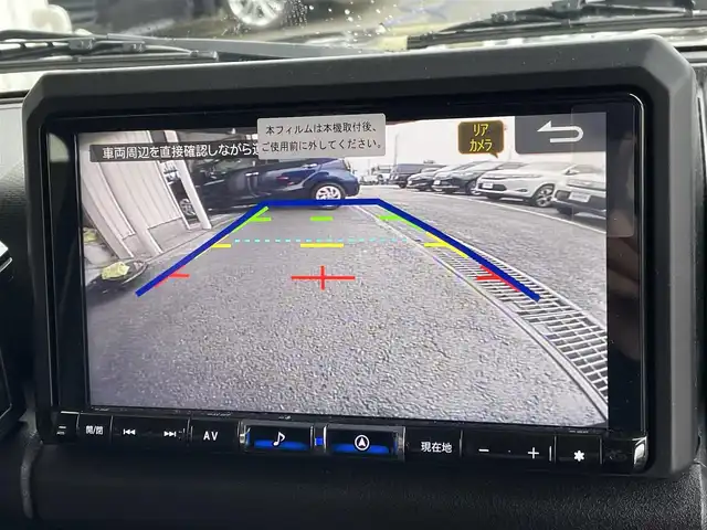 スズキ ジムニー シエラ JC 東京都 2025(令7)年 0.4万km ブルーイッシュブラックパール3 アルパイン９インチナビ　/バックカメラ　/ＵＳＢ　/Ｂｌｕｅｔｏｏｔｈ　/ＣＤ　/ＤＶＤ　/クルーズコントロールシステム　/フロアマット　/ＥＴＣ　/ＡＢＳ　/横滑り防止装置　/コーナーセンサー　/レーンアシスト/オートライト/衝突被害軽減システム