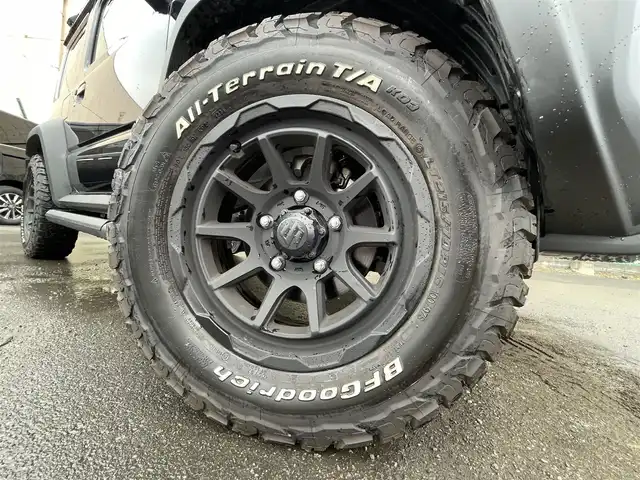 スズキ ジムニー シエラ JC 東京都 2025(令7)年 0.4万km ブルーイッシュブラックパール3 アルパイン９インチナビ　/バックカメラ　/ＵＳＢ　/Ｂｌｕｅｔｏｏｔｈ　/ＣＤ　/ＤＶＤ　/クルーズコントロールシステム　/フロアマット　/ＥＴＣ　/ＡＢＳ　/横滑り防止装置　/コーナーセンサー　/レーンアシスト/オートライト/衝突被害軽減システム