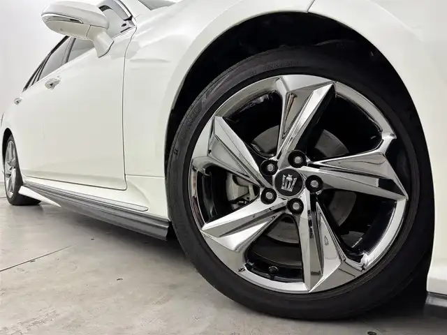 トヨタ クラウン ハイブリッド RS アドバンス 福岡県 2020(令2)年 3.8万km ホワイトパールクリスタルシャイン ムーンルーフ　/純正ナビ／フルセグＴＶ　/バックカメラ　/ＥＴＣ２．０　/レーダークルーズコントロール　/コーナーセンサー　/トヨタセーフティセンス　/衝突軽減ブレーキ　/レーンキープ　/ブラインドスポットモニター　/アクセル踏み間違い防止　/ヘッドアップディスプレイ　/パドルシフト　/シートヒーター　/ステアリングヒーター　/ハーフレザーシート　/シートメモリー付きパワーシート　/LEDヘッドライト　/純正１８インチアルミホイール