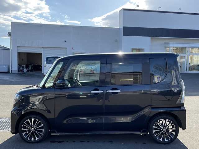 ダイハツ タント カスタム RS 宮城県 2019(令1)年 7.8万km パールブラック (株)IDOMが運営する【じしゃロン仙台店】の自社ローン対象車両になります。こちらは現金ご利用時の価格です。自社ローンご希望の方は別途その旨お申付け下さい。/両側パワースライドドア/SDナビ/フルセグ/Bluetooth/バックカメラ/クルコン/ETC/ドラレコ/クリアランスソナー/LEDヘッドライト