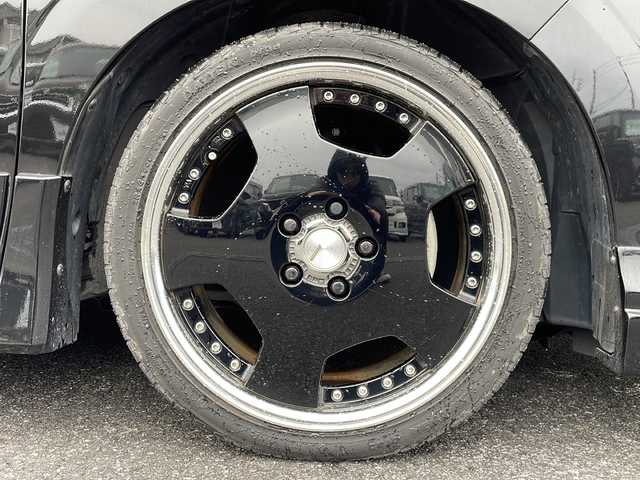 日産 セレナ ハイウェイスター V 岐阜県 2020(令2)年 6.5万km ダイヤモンドブラック 禁煙車/純正ナビ/バックカメラ/エマージェンシーブレーキ/両側パワースライドドア/純正フリップダウンモニター/社外エアロ（ROWEN）（フロント・リア）/社外アルミホイール（WORKランベック）/クルーズコントロール/純正ドライブレコーダー（DJ4-D）/社外ヘッドライト/ビルトインETC/BSI/フォグランプ/インテリジェントキー/プッシュスタート/社外レーダー