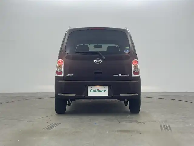 ダイハツ ミラ ココア プラスX 岡山県 2012(平24)年 6.7万km プラムブラウンクリスタルマイカ 純正ナビ　/（ＣＤ/TV)/型式：NSCT-W62D/ＥＴＣ　/ルーフレール　　/アイドリングストップ　/スマートキー/純正フロアマット/純正ヘッドライト　/フォグランプ　/オートエアコン　/パワーステアリング　/パワーウィンドウ　/盗難防止装置