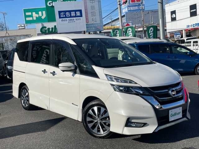 日産 セレナ