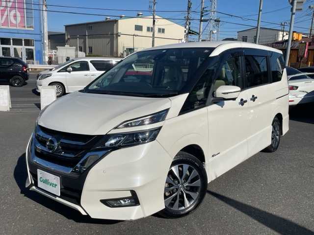 日産 セレナ