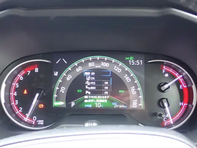 トヨタ ＲＡＶ４ G 千葉県 2019(令1)年 2.9万km ホワイトパールクリスタルシャイン ワンオーナー/純正９インチナビ/　AM/FM/Bluetooth/TV/フルセグTV/ビルトインETC/バックカメラ/Toyota Safety Sense/　・プリクラッシュセーフティ/　・レーダークルーズコントロール/　・レーンキープアシスト/　・オートハイビーム/運転席パワーシート/シートヒーター（運転席・助手席）/ステアリングヒーター/BSM/前後コーナーセンサー/純正ドライブレコーダー/運転席シートメモリー/本革シート/パワーバックドア/ステアリングスイッチ/オートライト/フォグライト/純正フロアマット/純正ドアバイザー/USB４口/ウインカーミラー/革巻きハンドル/スマートキー２個