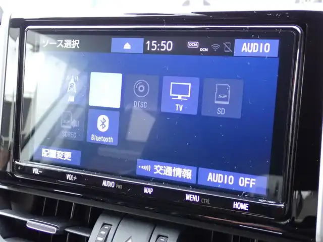 トヨタ ＲＡＶ４ G 千葉県 2019(令1)年 2.9万km ホワイトパールクリスタルシャイン ワンオーナー/純正９インチナビ/　AM/FM/Bluetooth/TV/フルセグTV/ビルトインETC/バックカメラ/Toyota Safety Sense/　・プリクラッシュセーフティ/　・レーダークルーズコントロール/　・レーンキープアシスト/　・オートハイビーム/運転席パワーシート/シートヒーター（運転席・助手席）/ステアリングヒーター/BSM/前後コーナーセンサー/純正ドライブレコーダー/運転席シートメモリー/本革シート/パワーバックドア/ステアリングスイッチ/オートライト/フォグライト/純正フロアマット/純正ドアバイザー/USB４口/ウインカーミラー/革巻きハンドル/スマートキー２個