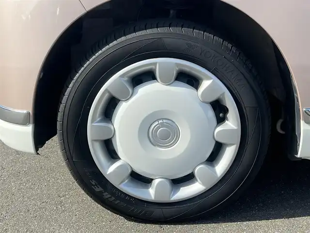 ダイハツ ムーヴ キャンバス X メイクアップ リミテッド SAⅢ 秋田県 2019(平31)年 3.5万km パールホワイトⅢ/ライトローズマイカメタリックⅡ 2トーン ４WD/衝突軽減システム/両側パワスラ/純正ナビ/フルセグ/全方位カメラ/スマートキー/誤発進抑制機能/アイドリングストップ/プッシュスタート/オートマチックハイビーム/ステアリングスイッチ/ドライブレコーダー/ETC/純正フロアマット/純正ドアバイザー/オートライト/オートエアコン/パワーステアリング/パワーウィンドウ/横滑り防止/盗難防止装置/寒冷地仕様/レベライザー/電動格納ミラー/保証書/取扱説明書/記録簿