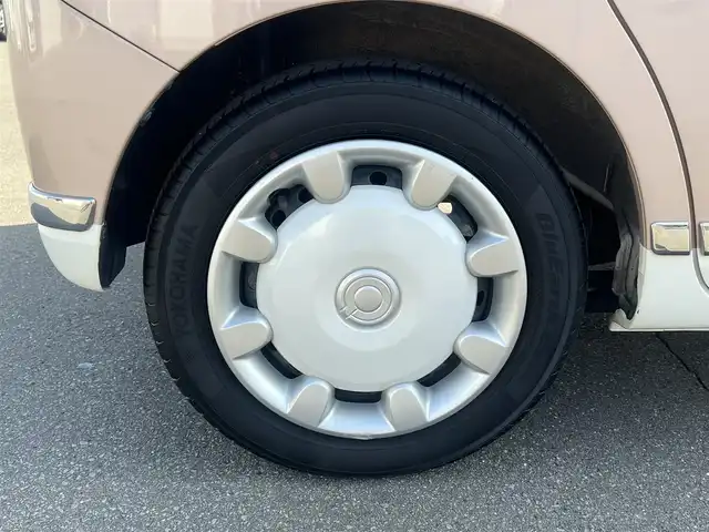 ダイハツ ムーヴ キャンバス X メイクアップ リミテッド SAⅢ 秋田県 2019(平31)年 3.5万km パールホワイトⅢ/ライトローズマイカメタリックⅡ 2トーン ４WD/衝突軽減システム/両側パワスラ/純正ナビ/フルセグ/全方位カメラ/スマートキー/誤発進抑制機能/アイドリングストップ/プッシュスタート/オートマチックハイビーム/ステアリングスイッチ/ドライブレコーダー/ETC/純正フロアマット/純正ドアバイザー/オートライト/オートエアコン/パワーステアリング/パワーウィンドウ/横滑り防止/盗難防止装置/寒冷地仕様/レベライザー/電動格納ミラー/保証書/取扱説明書/記録簿