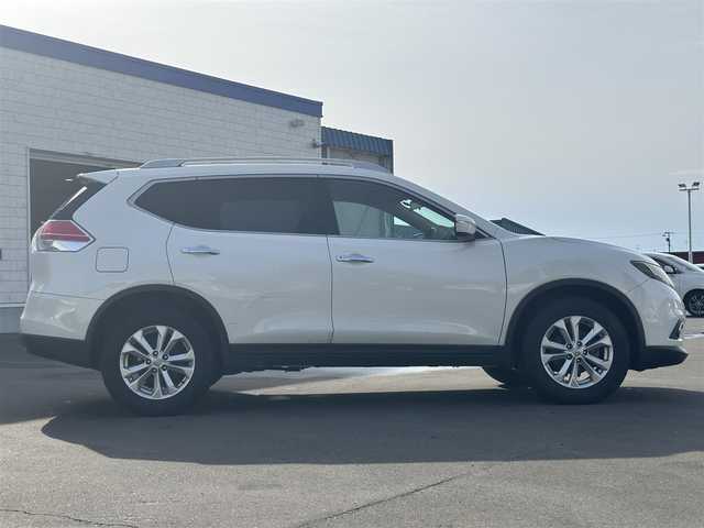 日産 エクストレイル 20X 道北・旭川 2014(平26)年 11.8万km ブリリアントホワイトパール (株)IDOMが運営する【じしゃロン旭川店】の自社ローン専用車両になります。こちらは現金またはオートローンご利用時の価格です。自社ローンご希望の方は別途その旨お申付け下さい/　/・社外ナビ(CD/DVD/SD/BT/フルセグ)/・両席パワーシート/・電動リアゲート/・フォグランプ/・スマートキー1個