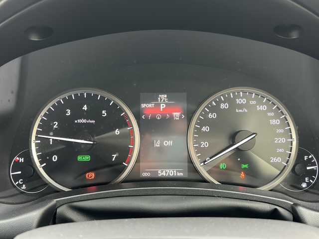 レクサス ＮＸ 300h Iパッケージ 富山県 2015(平27)年 5.5万km マーキュリーグレーマイカ 純正SDナビ/（BT・USB・フルセグ・CD・SD・AUX)/ヘッドアップディスプレイ/衝突軽減システム/レザーシート/シートヒーター/バックカメラ/サイドカメラ/純正アルミホイール/LEDヘッドライト/オートライト/レーンディパーチャーアラート/プッシュスタート/ETC/メモリー付きパワーシート/スペアキー/カードキー/保証書・取説