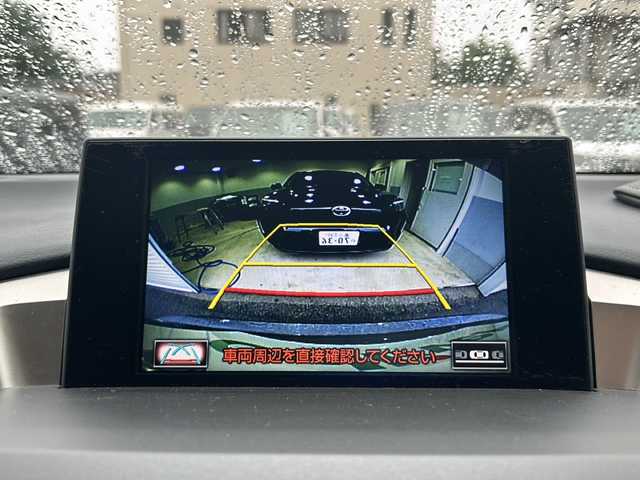 レクサス ＮＸ 300h Iパッケージ 富山県 2015(平27)年 5.5万km マーキュリーグレーマイカ 純正SDナビ/（BT・USB・フルセグ・CD・SD・AUX)/ヘッドアップディスプレイ/衝突軽減システム/レザーシート/シートヒーター/バックカメラ/サイドカメラ/純正アルミホイール/LEDヘッドライト/オートライト/レーンディパーチャーアラート/プッシュスタート/ETC/メモリー付きパワーシート/スペアキー/カードキー/保証書・取説