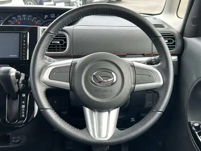 ダイハツ タント カスタム RS 愛知県 2014(平26)年 4.2万km ナイトシャドーパープルクリスタルM 純正ＳＤナビ/バックカメラ/ＤＴＶ/ＢＴ/ＣＤ/ＤＶＤ/ＵＳＢ接続/純正フロアマット/純正サイドバイザー/ローダウン車/社外１６インチＡＷ/社外マフラー/社外シートカバー/リアワイパー欠品/地図ＳＤ欠品