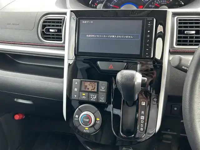 ダイハツ タント カスタム RS 愛知県 2014(平26)年 4.2万km ナイトシャドーパープルクリスタルM 純正ＳＤナビ/バックカメラ/ＤＴＶ/ＢＴ/ＣＤ/ＤＶＤ/ＵＳＢ接続/純正フロアマット/純正サイドバイザー/ローダウン車/社外１６インチＡＷ/社外マフラー/社外シートカバー/リアワイパー欠品/地図ＳＤ欠品
