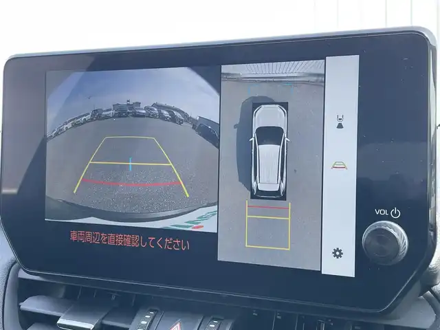 トヨタ ＲＡＶ４ G 滋賀県 2023(令5)年 0.9万km ダークブルーマイカ 10.5インチディスプレイオーディオ/・フルセグTV/・USB/・BT/全方位カメラ/前後ドラレコ/デジタルインナーミラー/ETC2.0/電動リアゲート/電格ウィンカーミラー/レーントレーシングアシスト/レーダークルーズコントロール/プリクラッシュセーフティー/ハンドルヒーター/合皮シート/エアーシート/シートヒーター/メモリーシート/ルーフレール/横滑り防止装置/LEDヘッドライト/フォグランプ/オートライト/オートハイビーム/スペアタイヤ/スマートキー/スペアキー