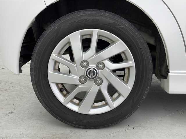 日産 デイズ ハイウェイスターX 宮城県 2019(平31)年 6.6万km ホワイトパール エマージェンシーブレーキ/車線逸脱警報システム/バックカメラ/純正9型ナビ　地図ＳＤ無/・BT.CD.DVD.USB.AUX/フルセグTV/ドライブレコーダー（F）/ETC/ステアリングスイッチ/LEDヘッドライト/フォグランプ/横滑り防止装置/アイドリングストップ/プッシュスタート/スマートキー×2/純正14inAW/純正フロアマット