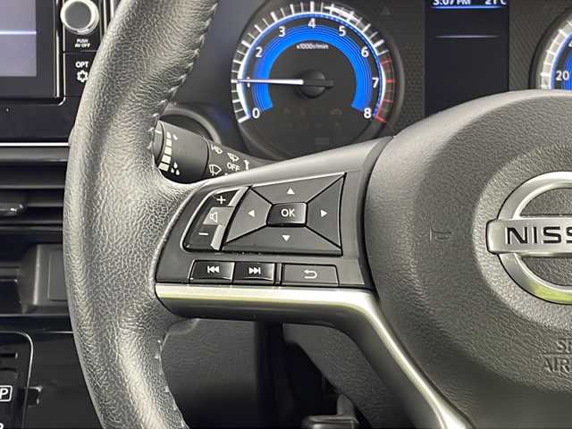 日産 デイズ ハイウェイスターX 宮城県 2019(平31)年 6.6万km ホワイトパール エマージェンシーブレーキ/車線逸脱警報システム/バックカメラ/純正9型ナビ　地図ＳＤ無/・BT.CD.DVD.USB.AUX/フルセグTV/ドライブレコーダー（F）/ETC/ステアリングスイッチ/LEDヘッドライト/フォグランプ/横滑り防止装置/アイドリングストップ/プッシュスタート/スマートキー×2/純正14inAW/純正フロアマット